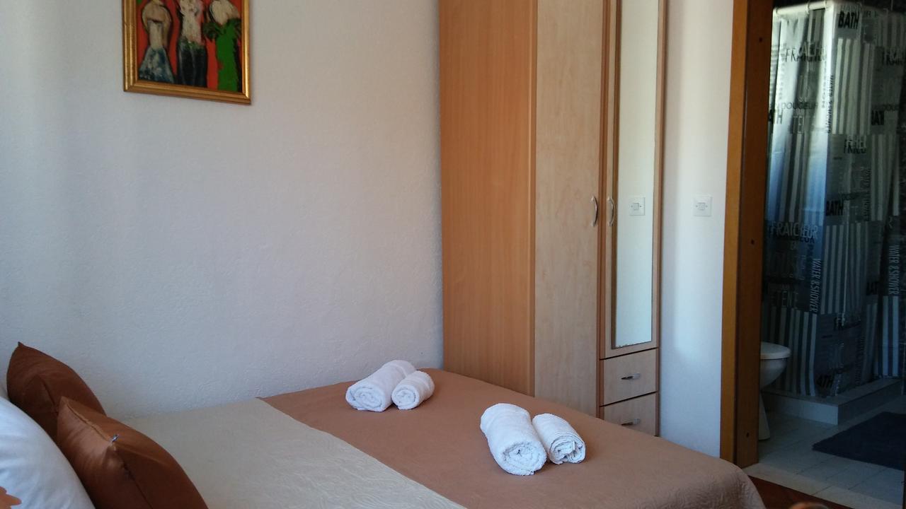 Guest House Villa Castio Petrovac Ngoại thất bức ảnh
