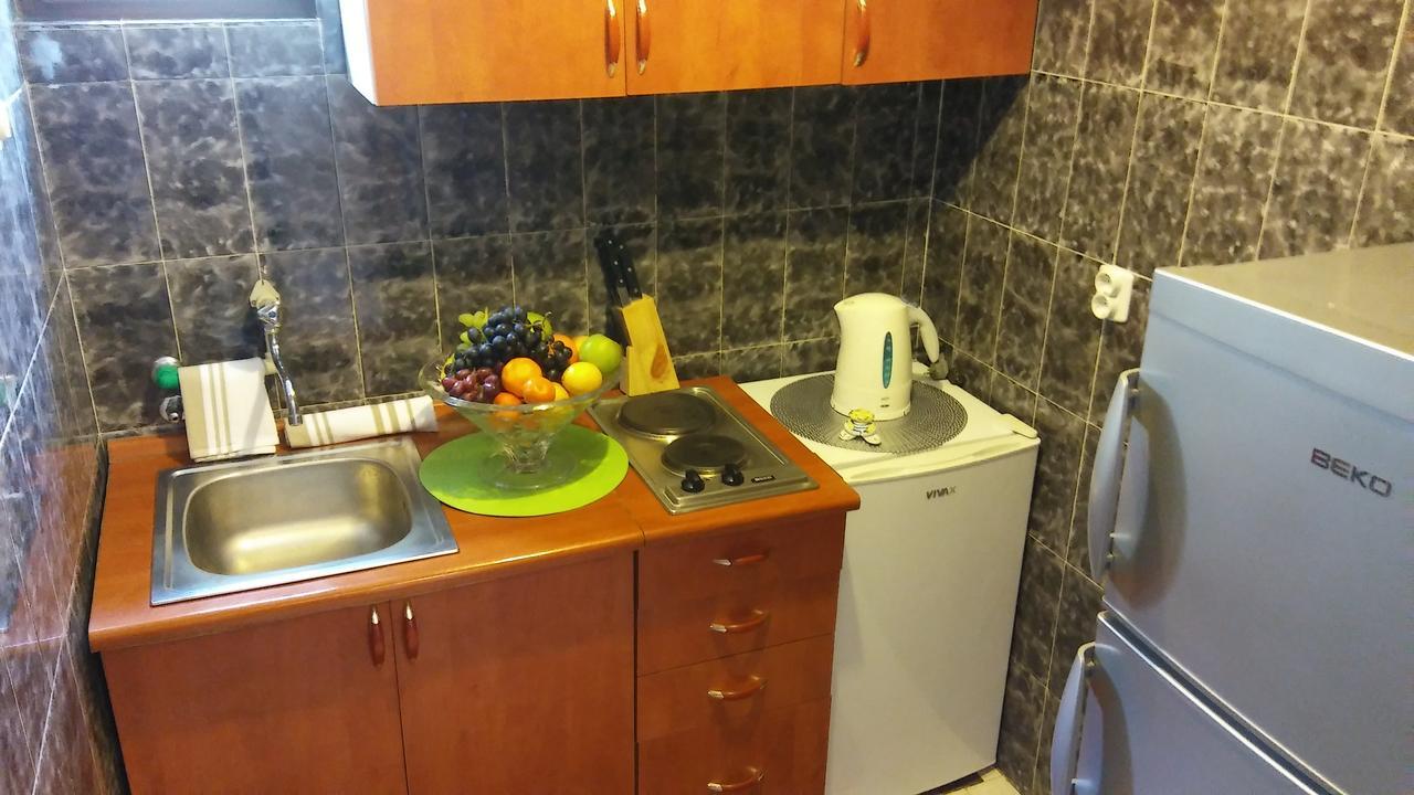 Guest House Villa Castio Petrovac Ngoại thất bức ảnh