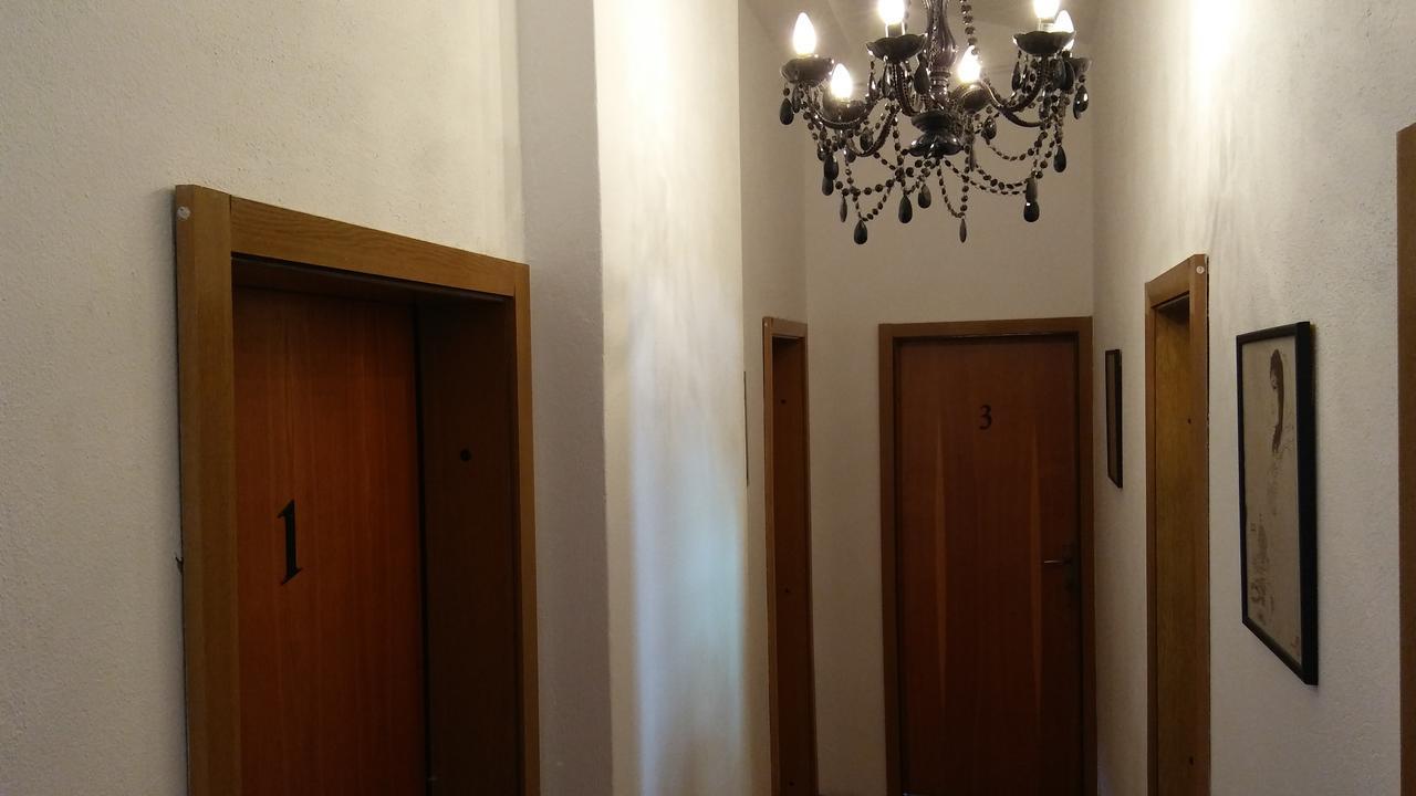 Guest House Villa Castio Petrovac Ngoại thất bức ảnh