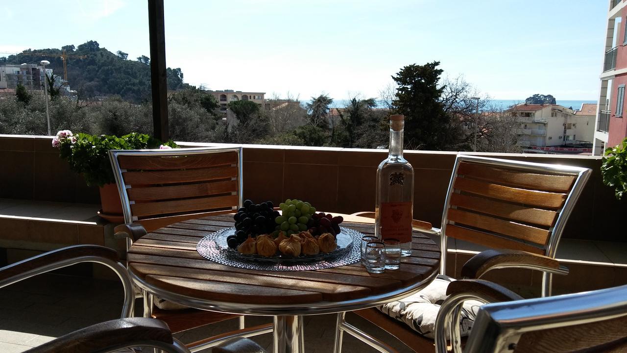 Guest House Villa Castio Petrovac Ngoại thất bức ảnh