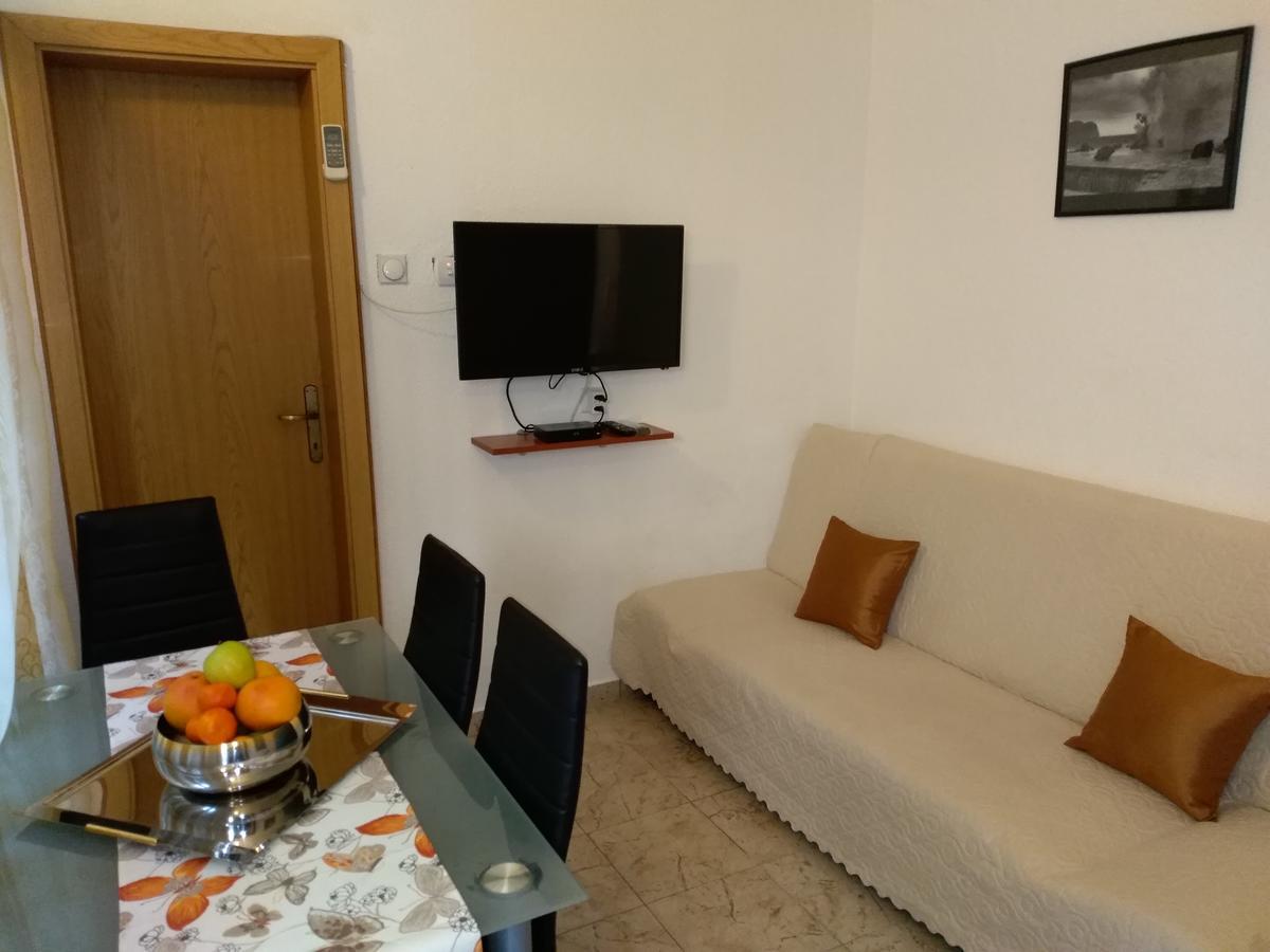Guest House Villa Castio Petrovac Ngoại thất bức ảnh