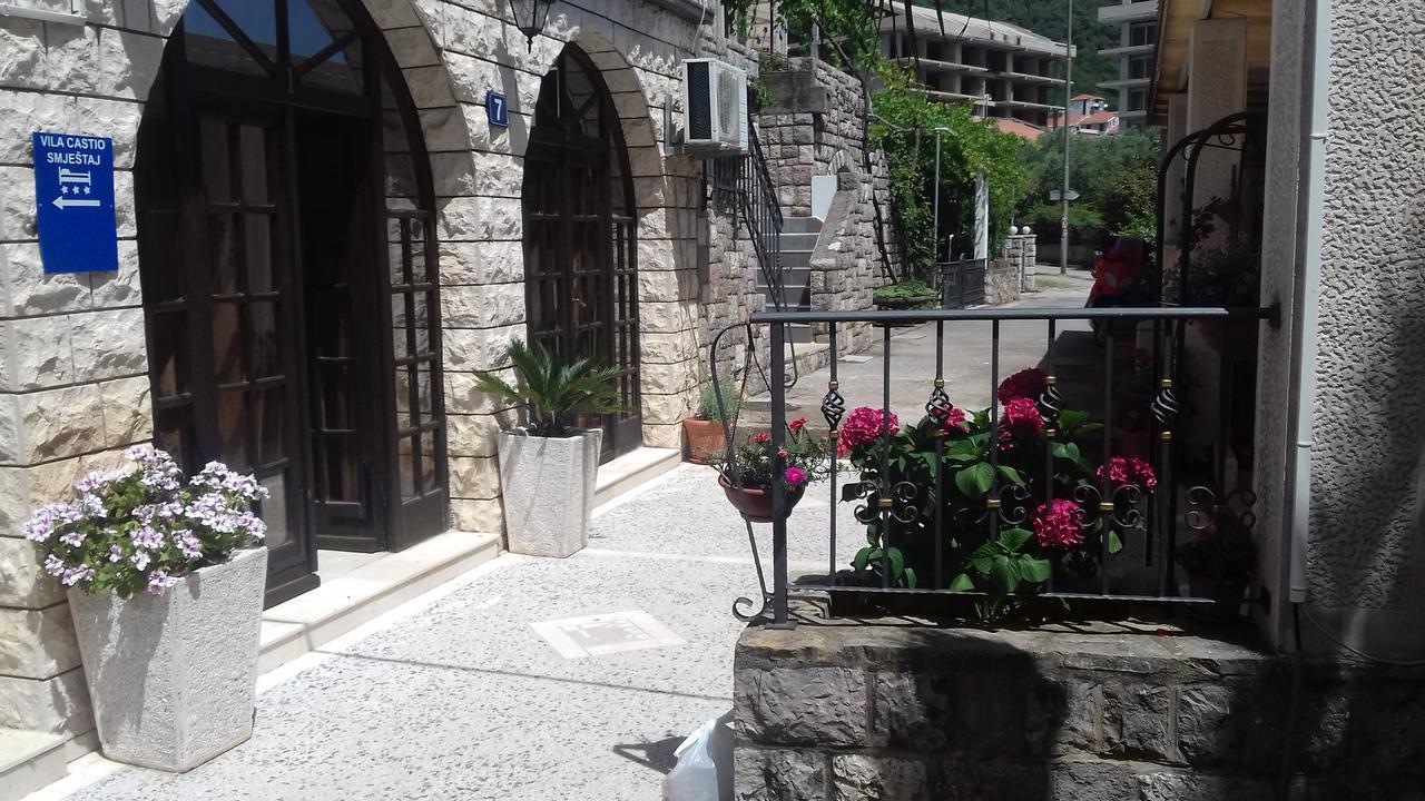 Guest House Villa Castio Petrovac Ngoại thất bức ảnh