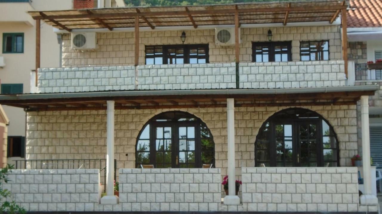 Guest House Villa Castio Petrovac Ngoại thất bức ảnh
